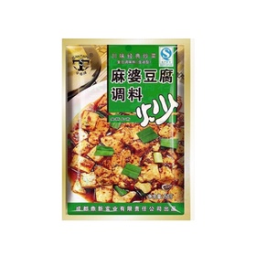 SanTaPai Sauce für MoPo Tofu 50g